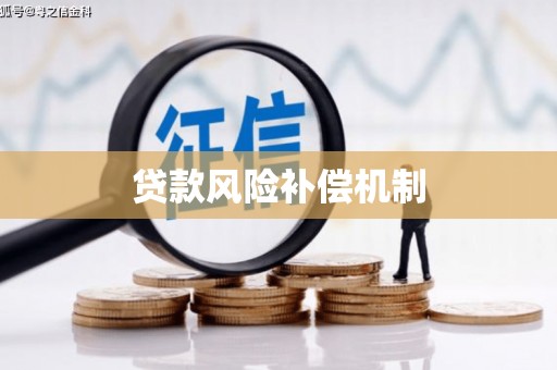 武清贷款风险补偿机制
