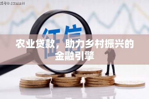 武清农业贷款，助力乡村振兴的金融引擎