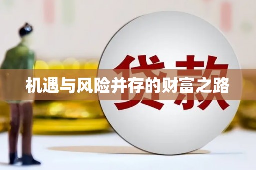 武清机遇与风险并存的财富之路