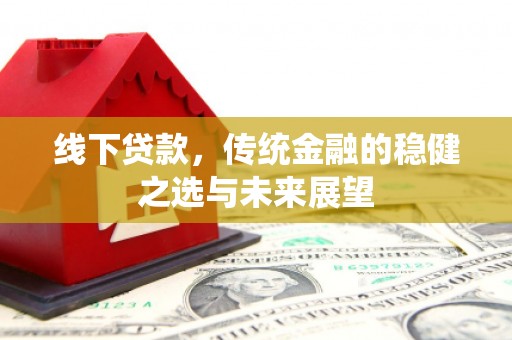 武清线下贷款，传统金融的稳健之选与未来展望