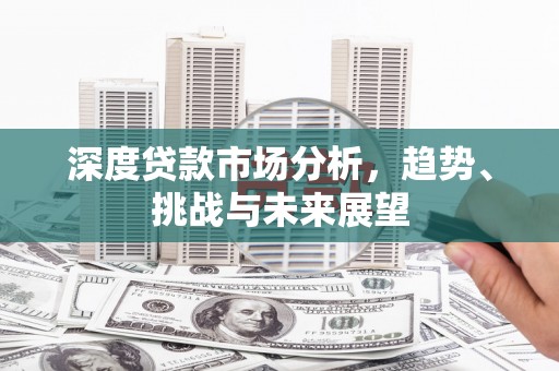 武清深度贷款市场分析，趋势、挑战与未来展望