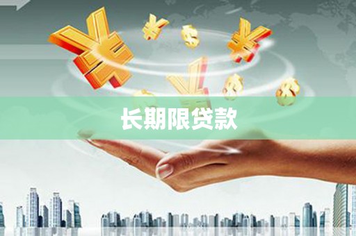 武清长期限贷款