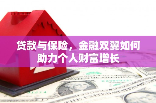 武清贷款与保险，金融双翼如何助力个人财富增长