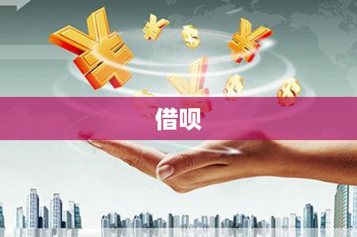 武清借呗