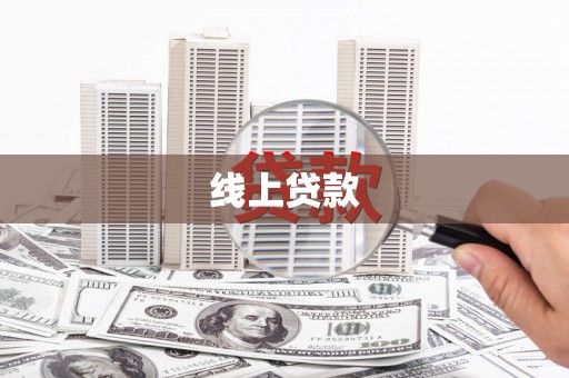 武清线上贷款