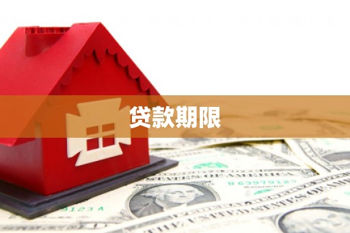 武清贷款期限