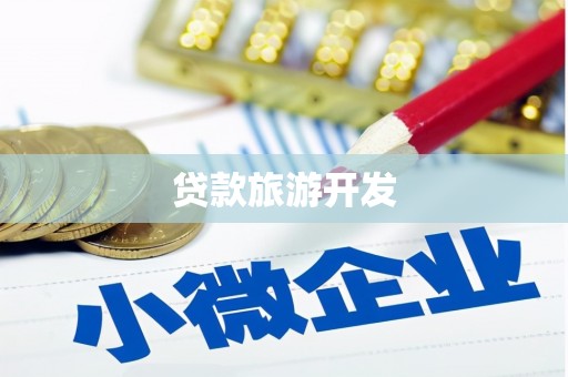 武清贷款旅游开发
