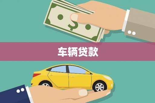 武清车辆贷款