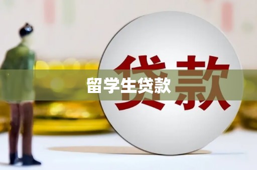 武清留学生贷款