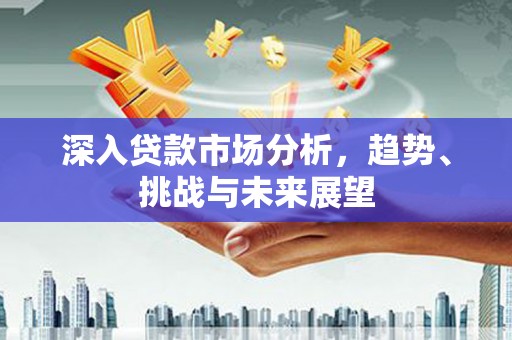 武清深入贷款市场分析，趋势、挑战与未来展望