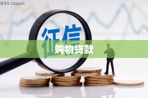 武清购物贷款
