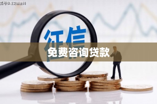 武清免费咨询贷款