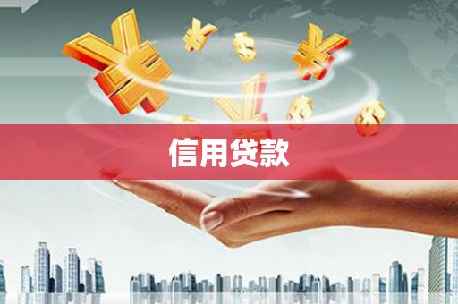 武清信用贷款