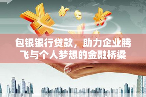 武清包银银行贷款，助力企业腾飞与个人梦想的金融桥梁