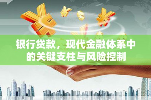 武清银行贷款，现代金融体系中的关键支柱与风险控制