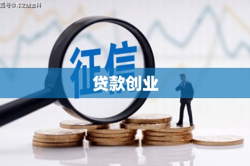 武清贷款创业