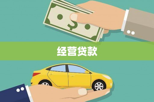 武清经营贷款