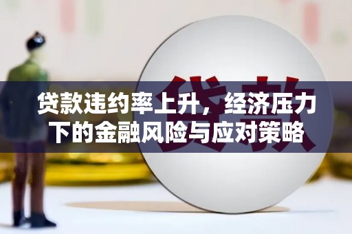 武清贷款违约率上升，经济压力下的金融风险与应对策略