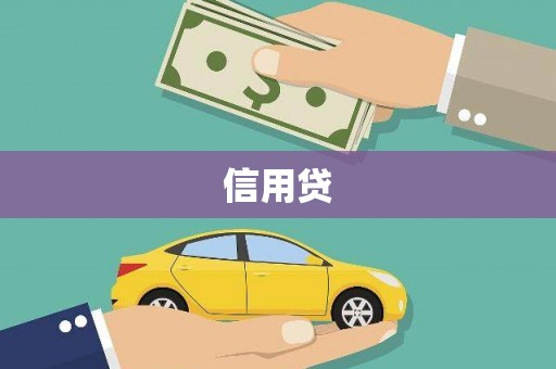 武清信用贷