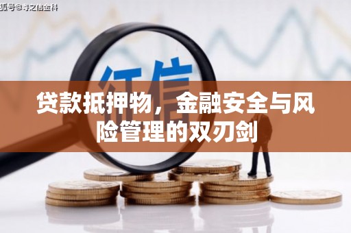 武清贷款抵押物，金融安全与风险管理的双刃剑