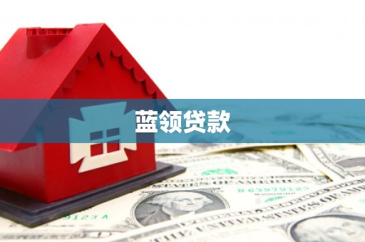 武清蓝领贷款