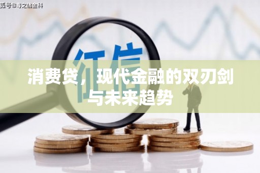 武清消费贷，现代金融的双刃剑与未来趋势
