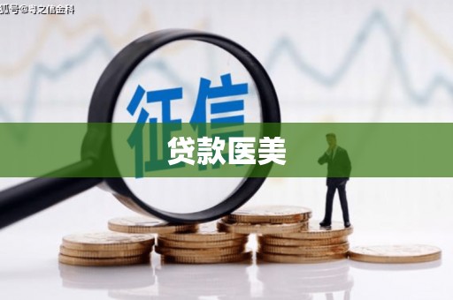 武清贷款医美