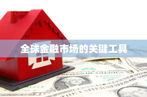 武清全球金融市场的关键工具