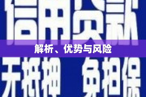 武清解析、优势与风险