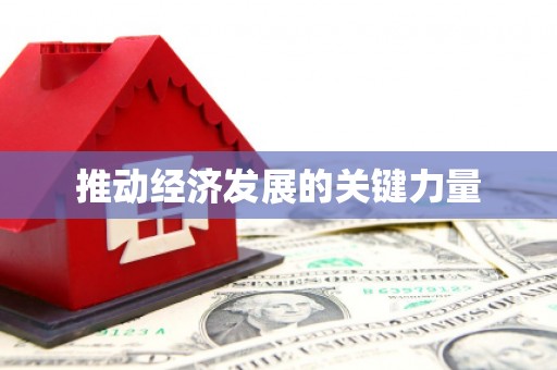 武清推动经济发展的关键力量