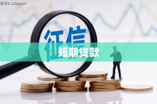 武清短期贷款