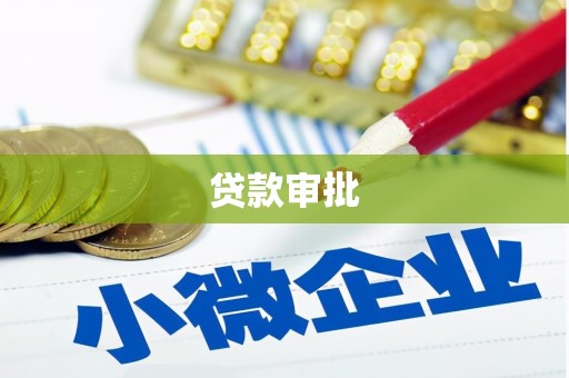 武清贷款审批