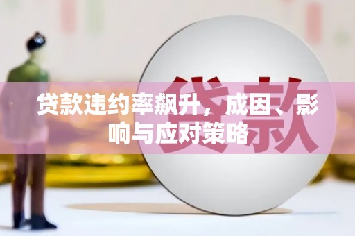 武清贷款违约率飙升，成因、影响与应对策略