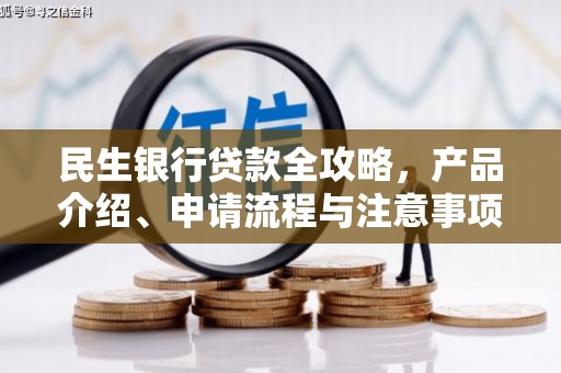 武清民生银行贷款全攻略，产品介绍、申请流程与注意事项